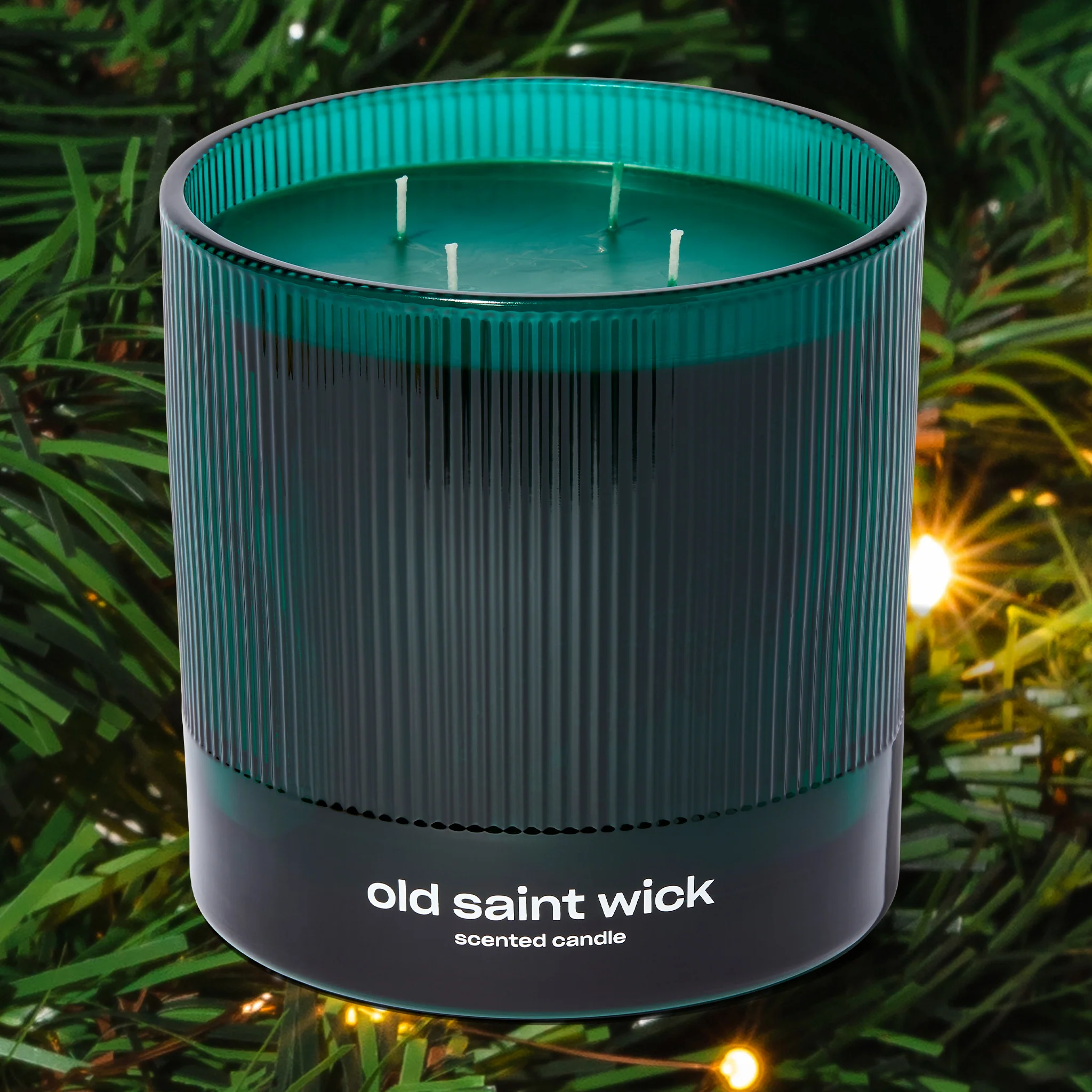Old Saint Wick Candle - Image 3