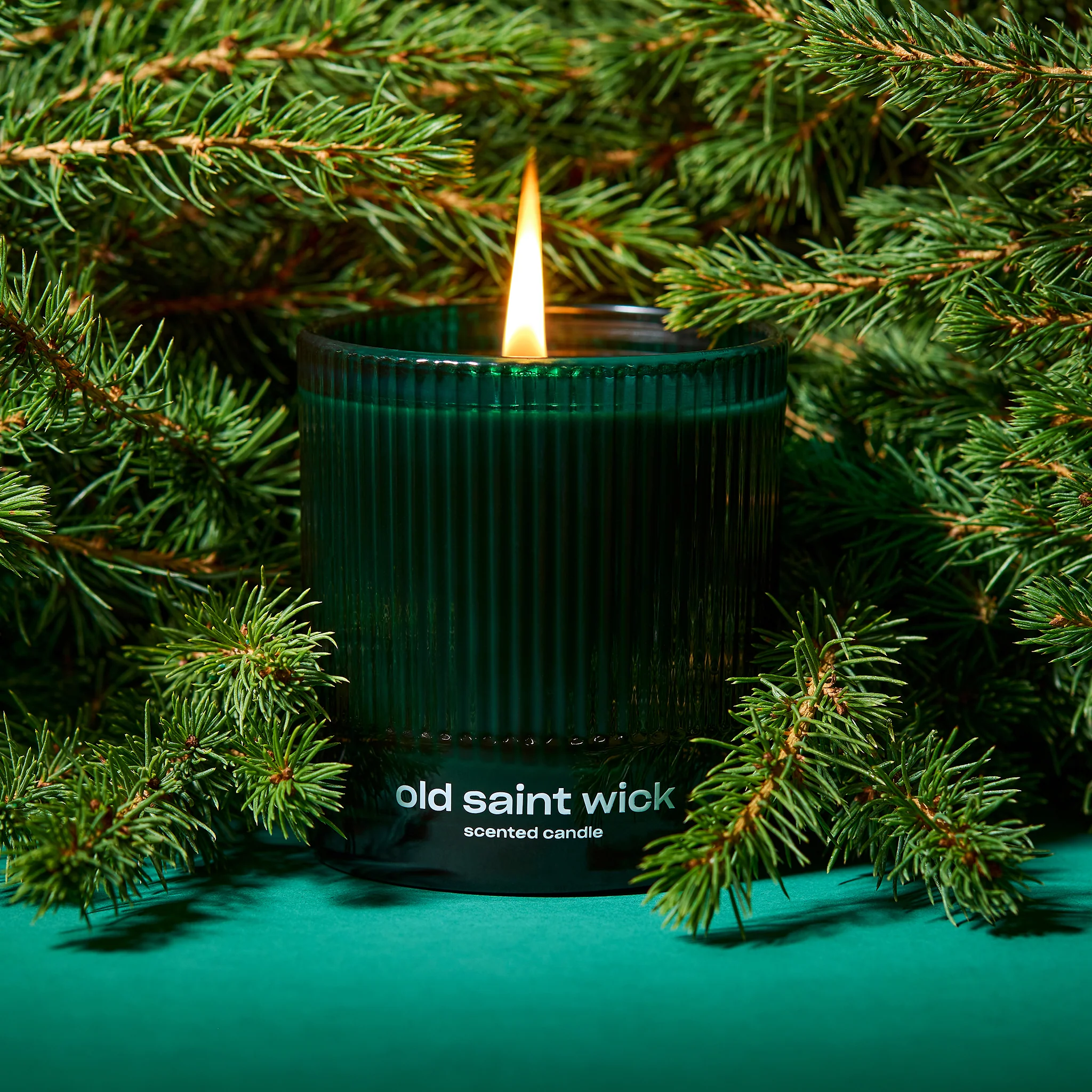 Old Saint Wick Candle - Image 5