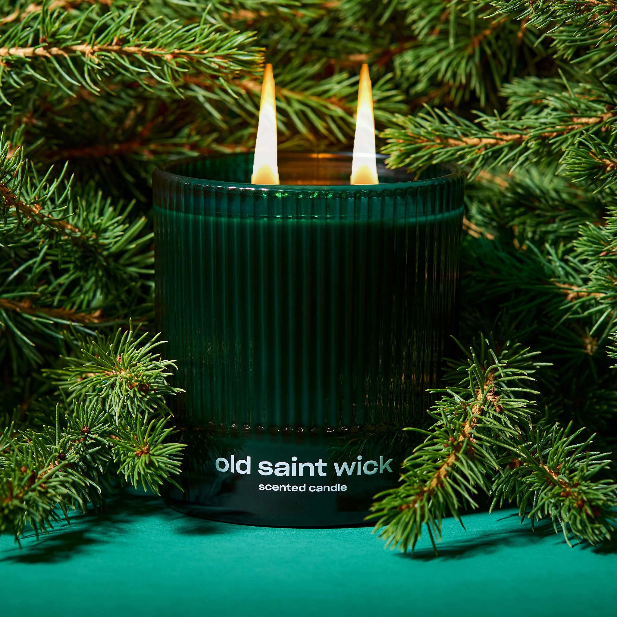 Old Saint Wick Candle - Image 6
