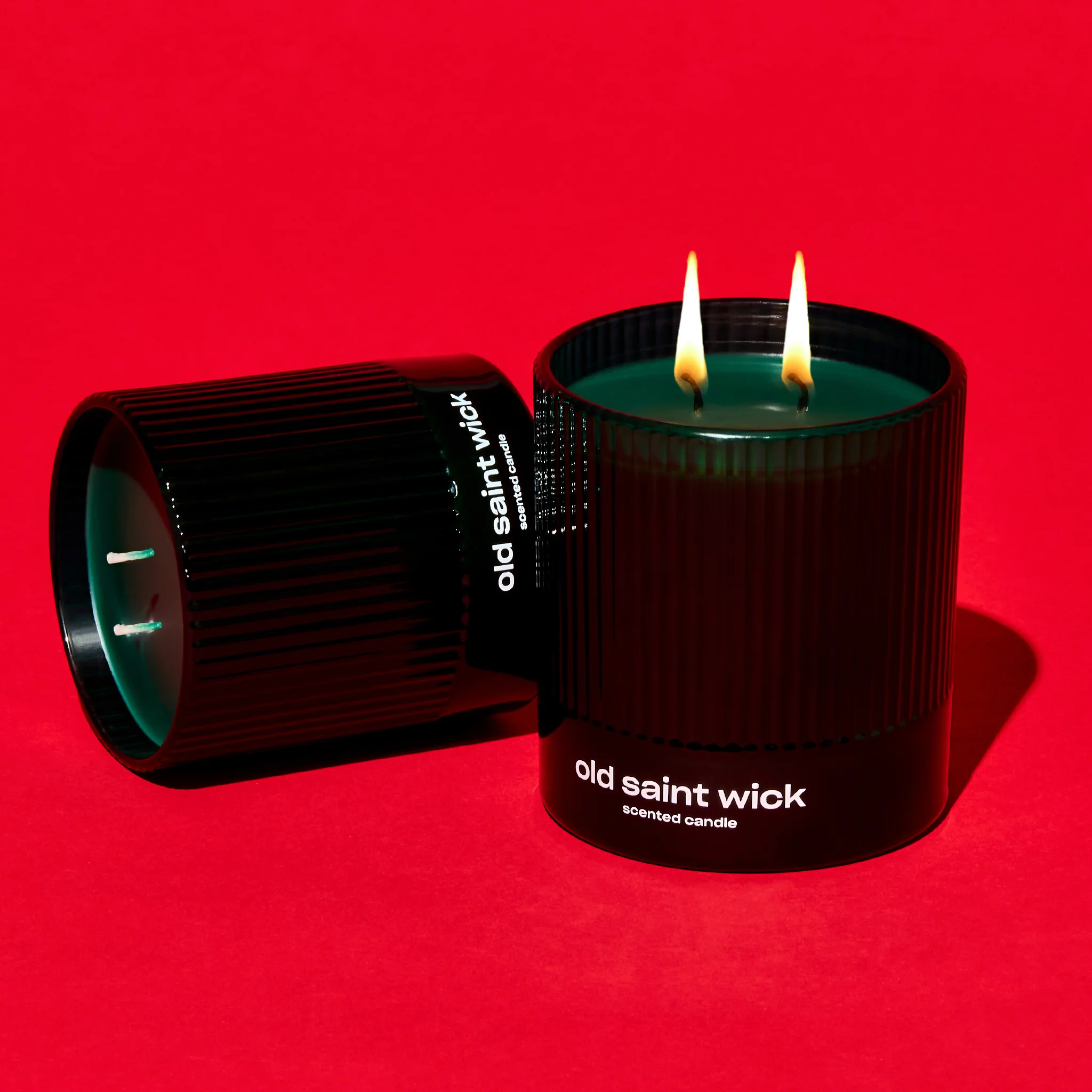 Old Saint Wick Candle - Image 8