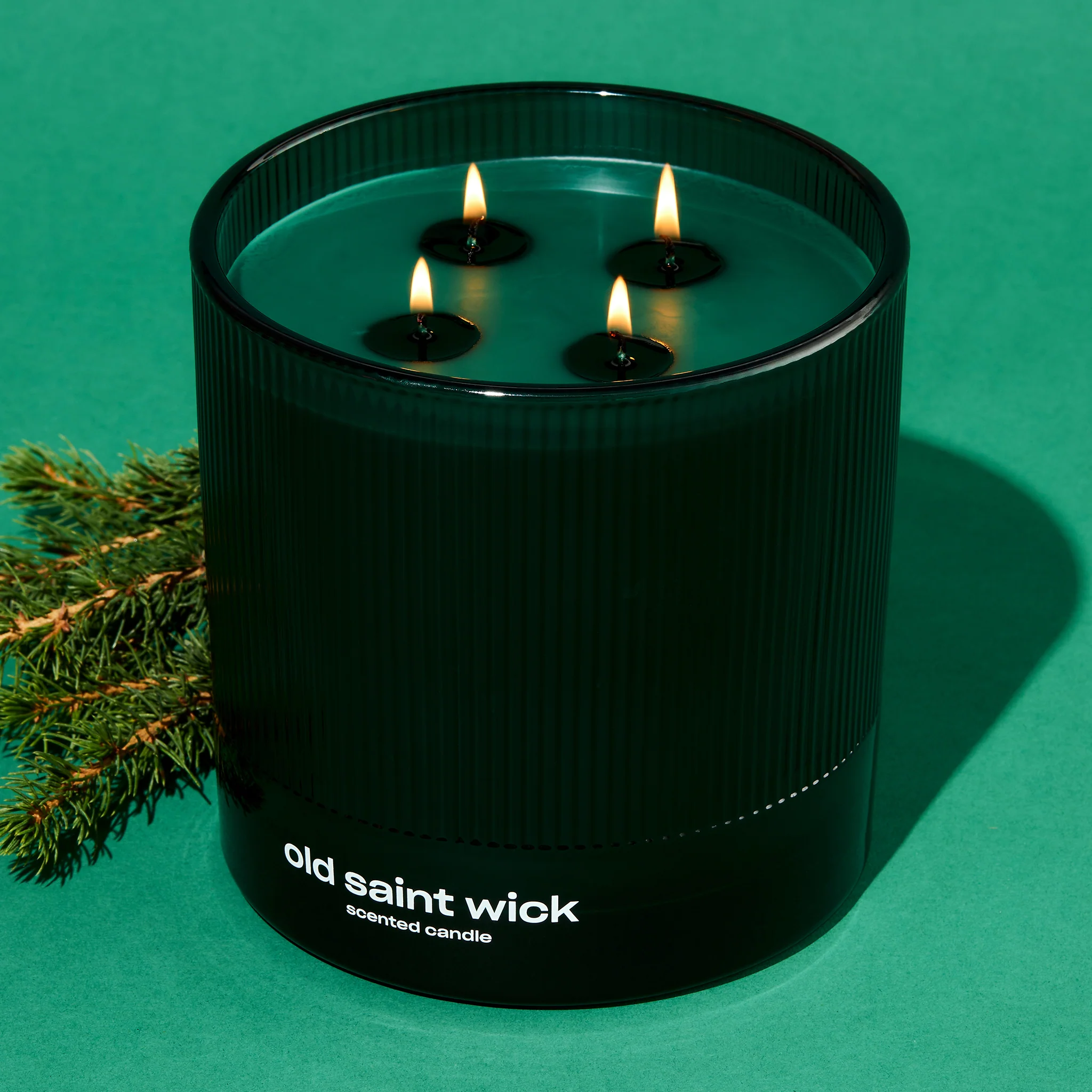 Old Saint Wick Candle - Image 9