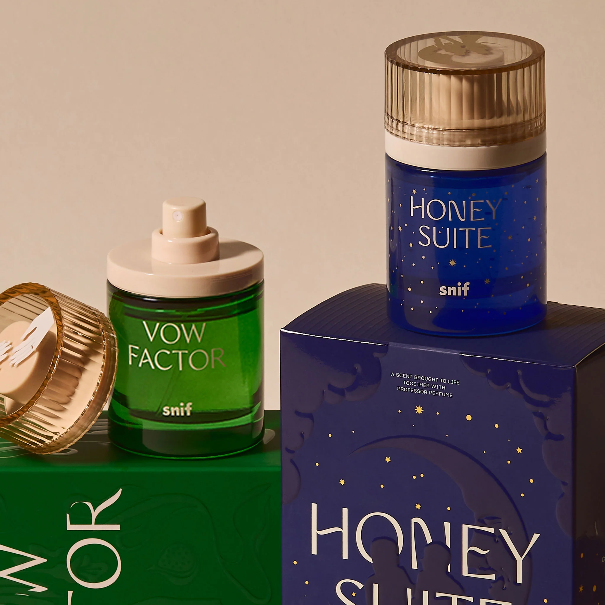 Professor Perfume Fragrance Bundle - Image 5