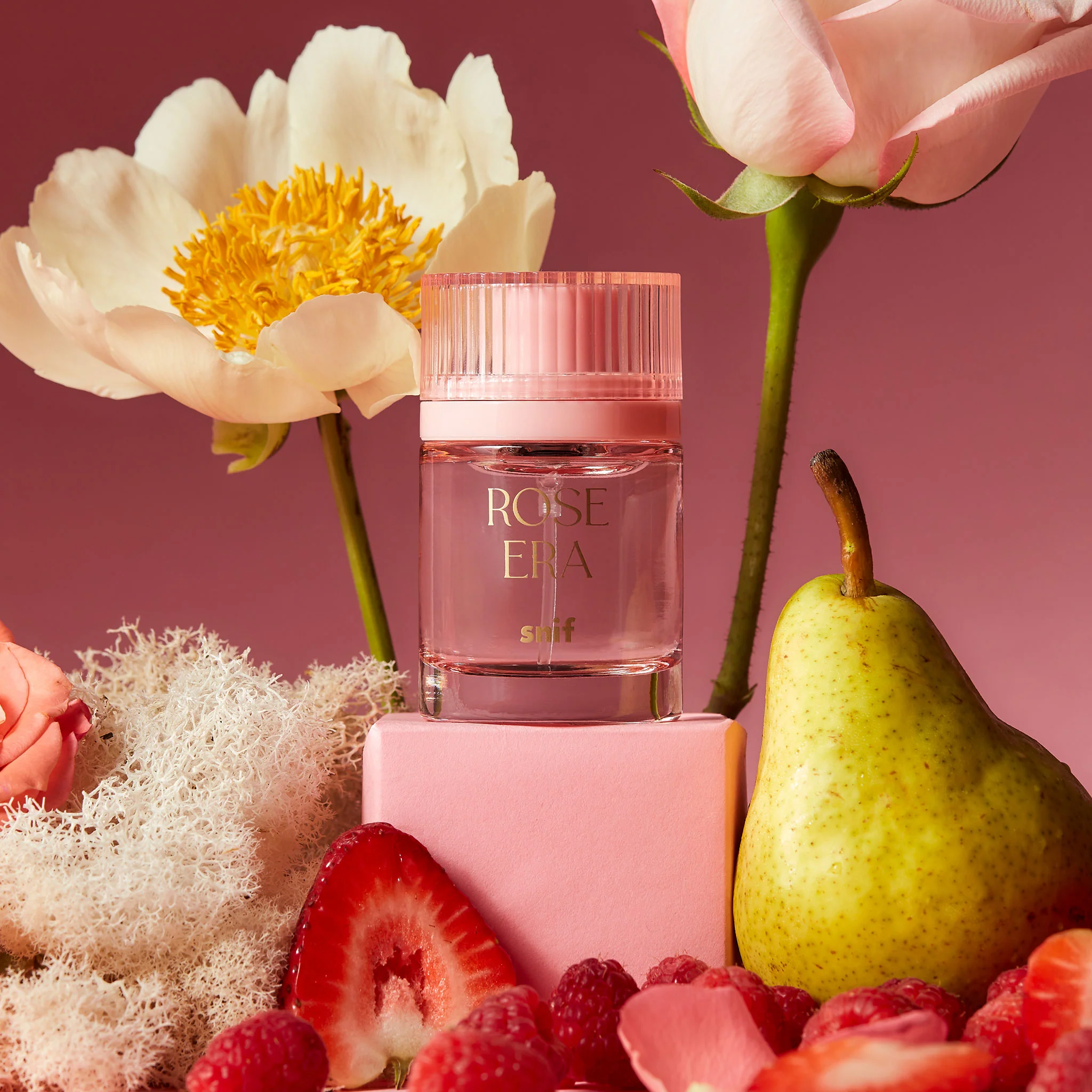 ROSE ERA BY MONET - 30 ML FRAGRANCE - Image 3