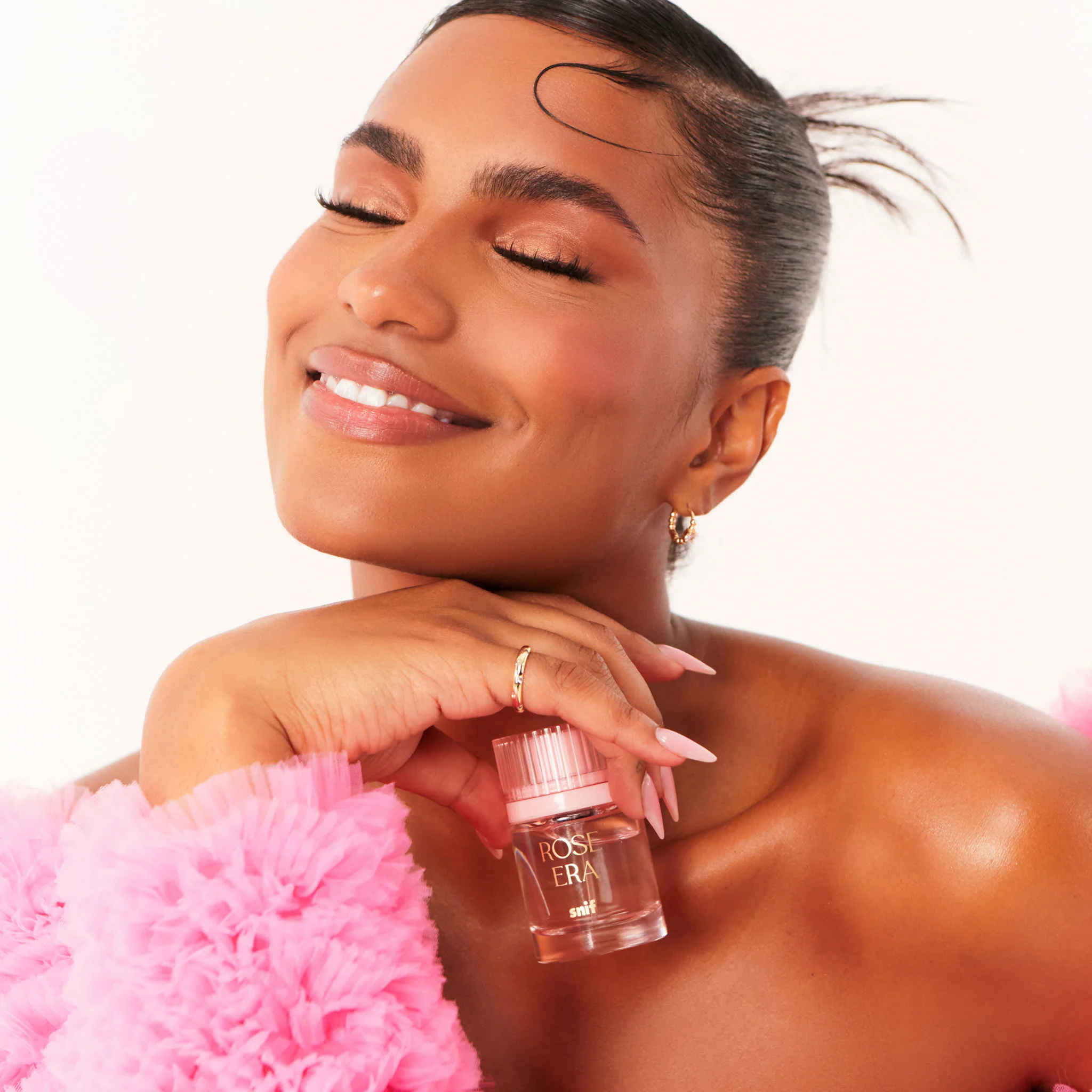 ROSE ERA BY MONET - 30 ML FRAGRANCE - Image 7