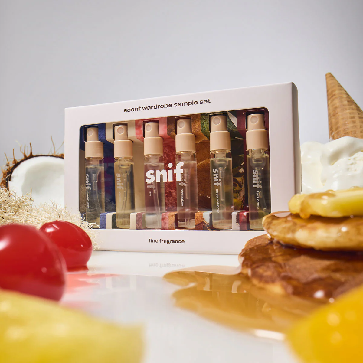 Scent Wardrobe Sample Set - Image 3