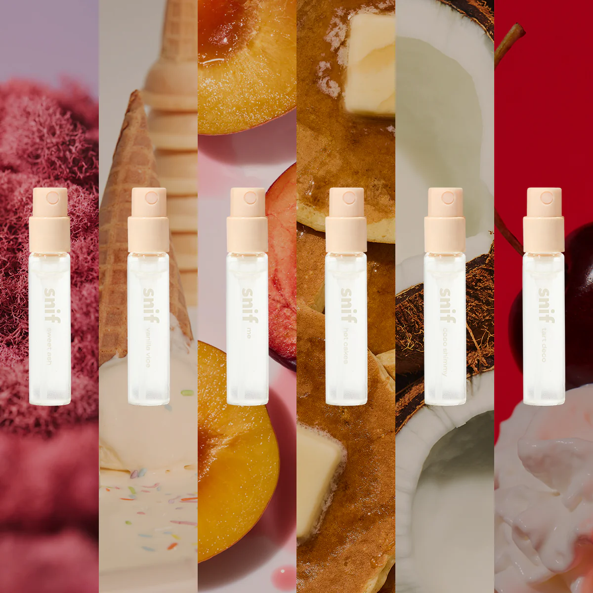 Scent Wardrobe Sample Set - Image 4