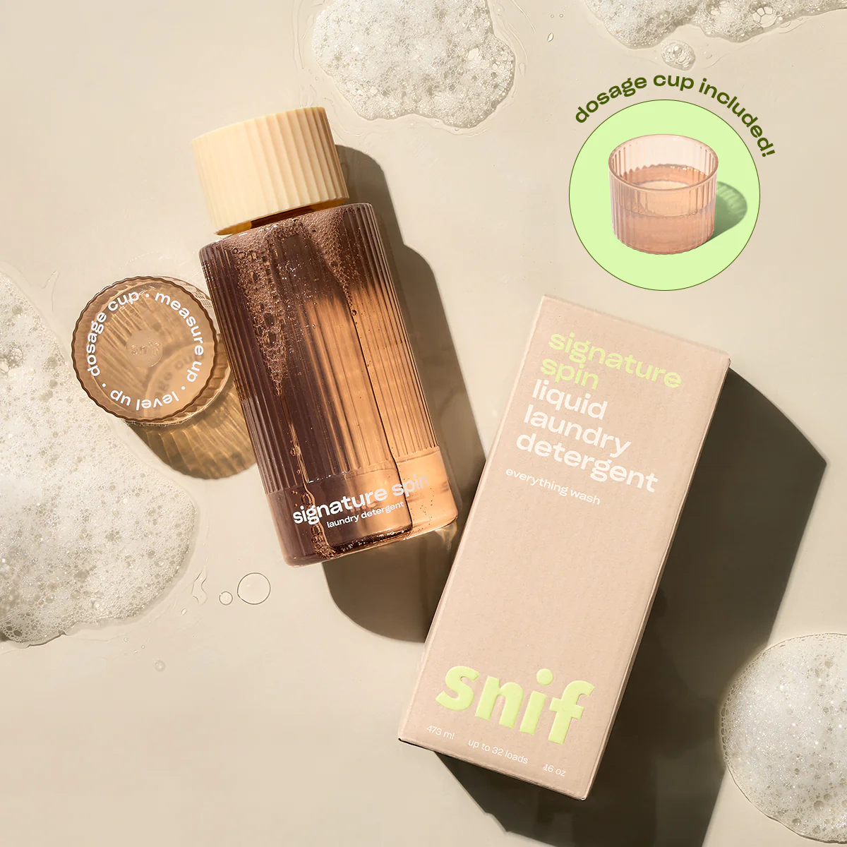 Signature Spin Everything Wash - Image 3