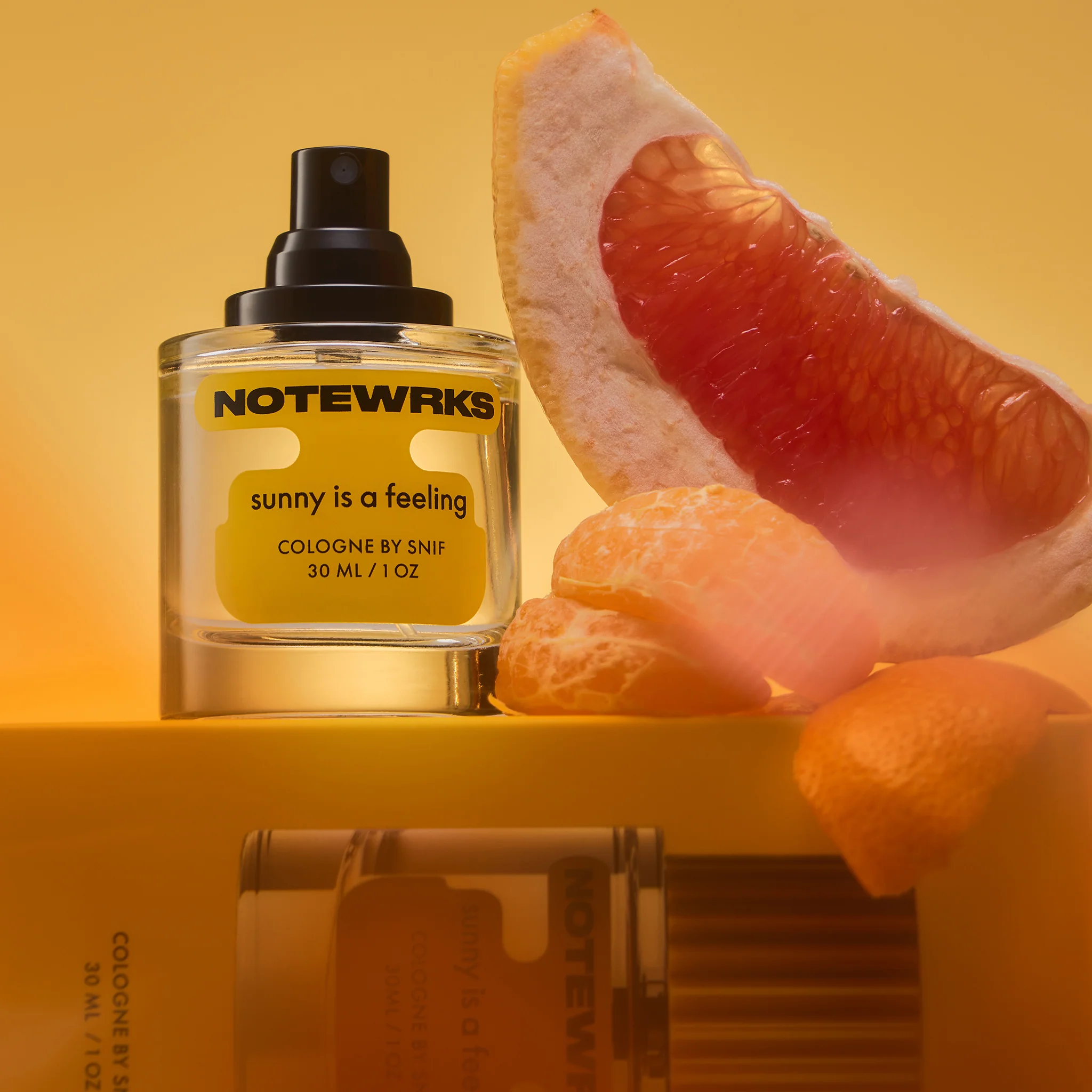 SUNNY IS A FEELING - WOODY CITRUS FRAGRANCE - Image 3