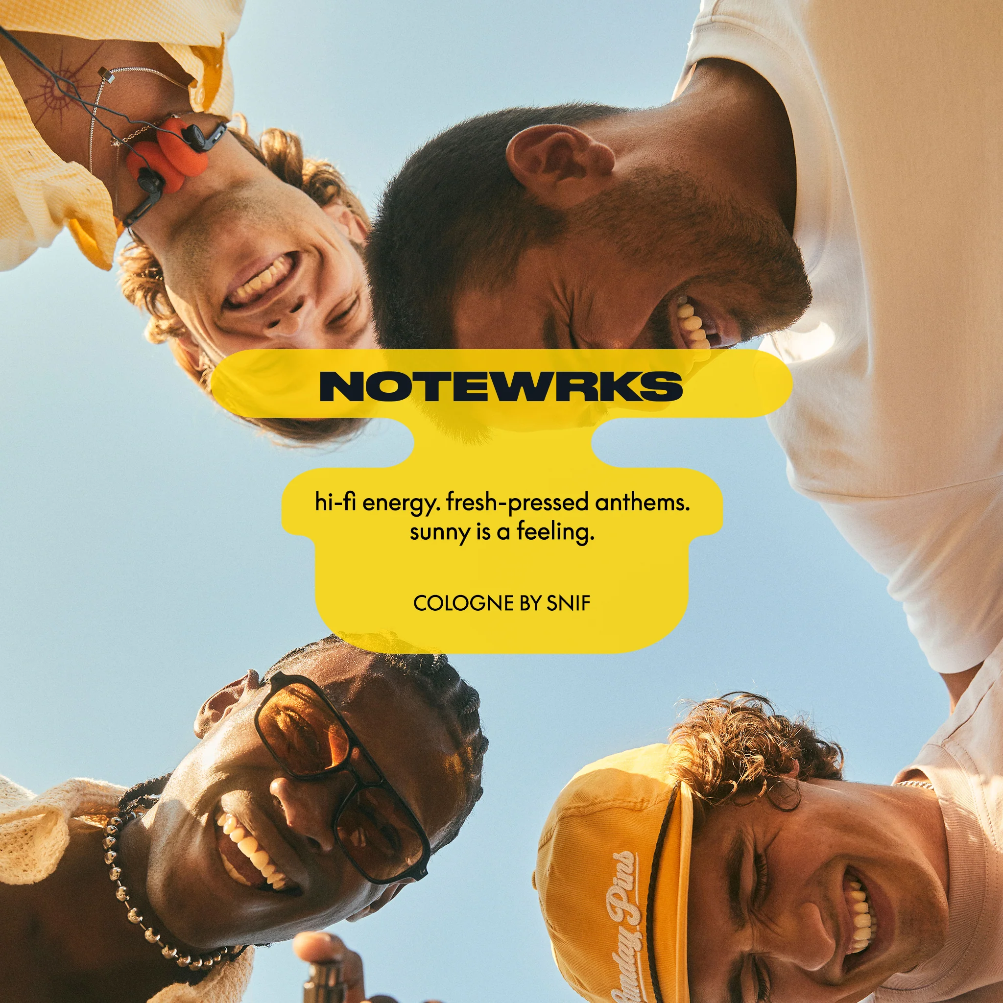 SUNNY IS A FEELING - WOODY CITRUS FRAGRANCE - Image 6