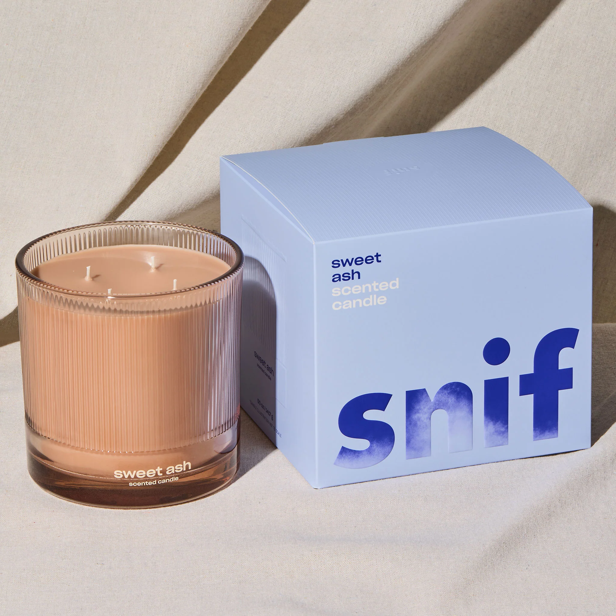 Sweet Ash Candle - Image 11
