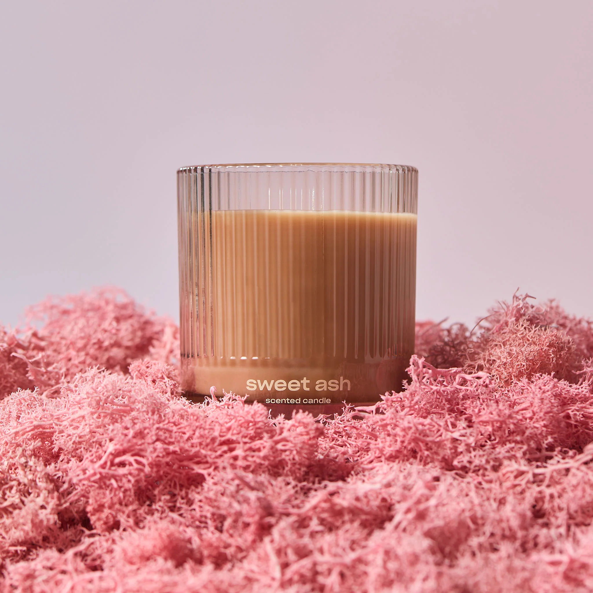 Sweet Ash Candle - Image 4