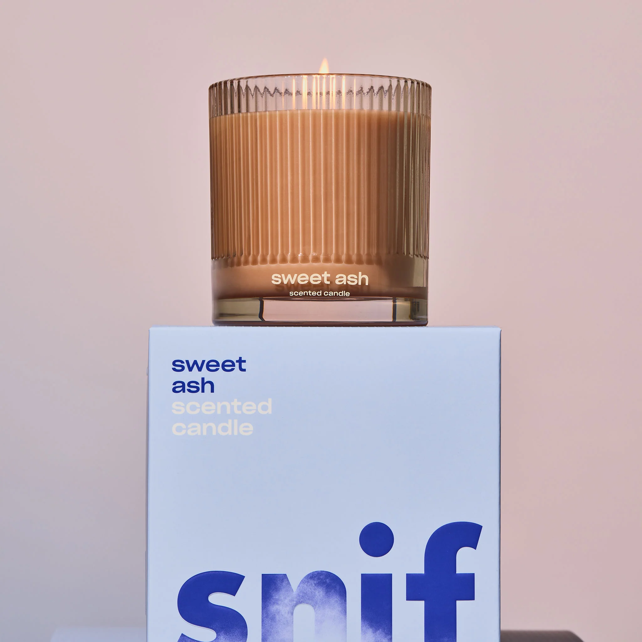 Sweet Ash Candle - Image 5