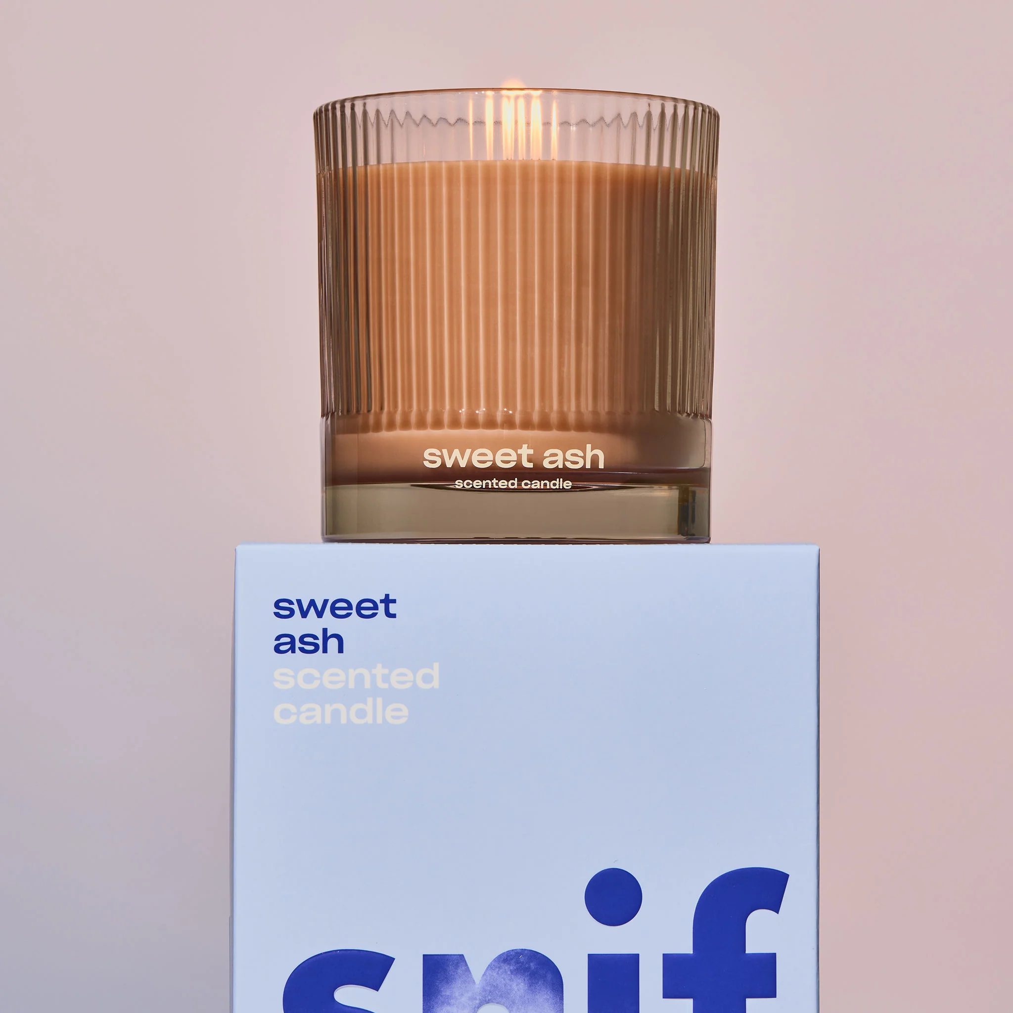 Sweet Ash Candle - Image 8