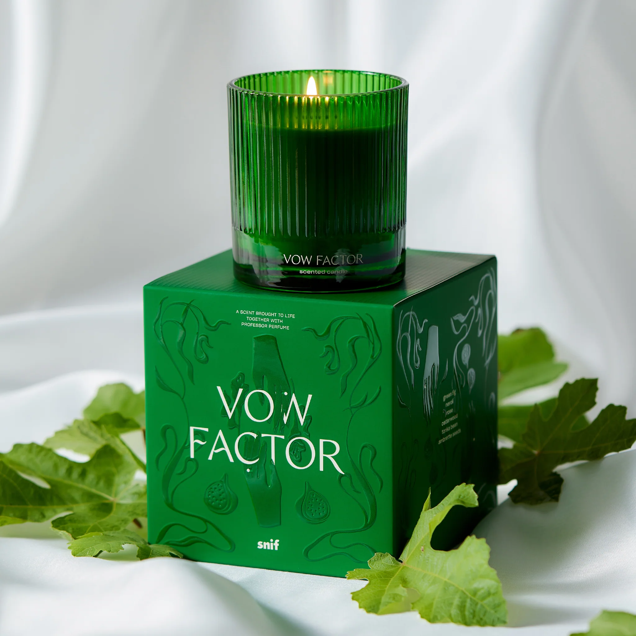 Vow Factor Candle - Image 3