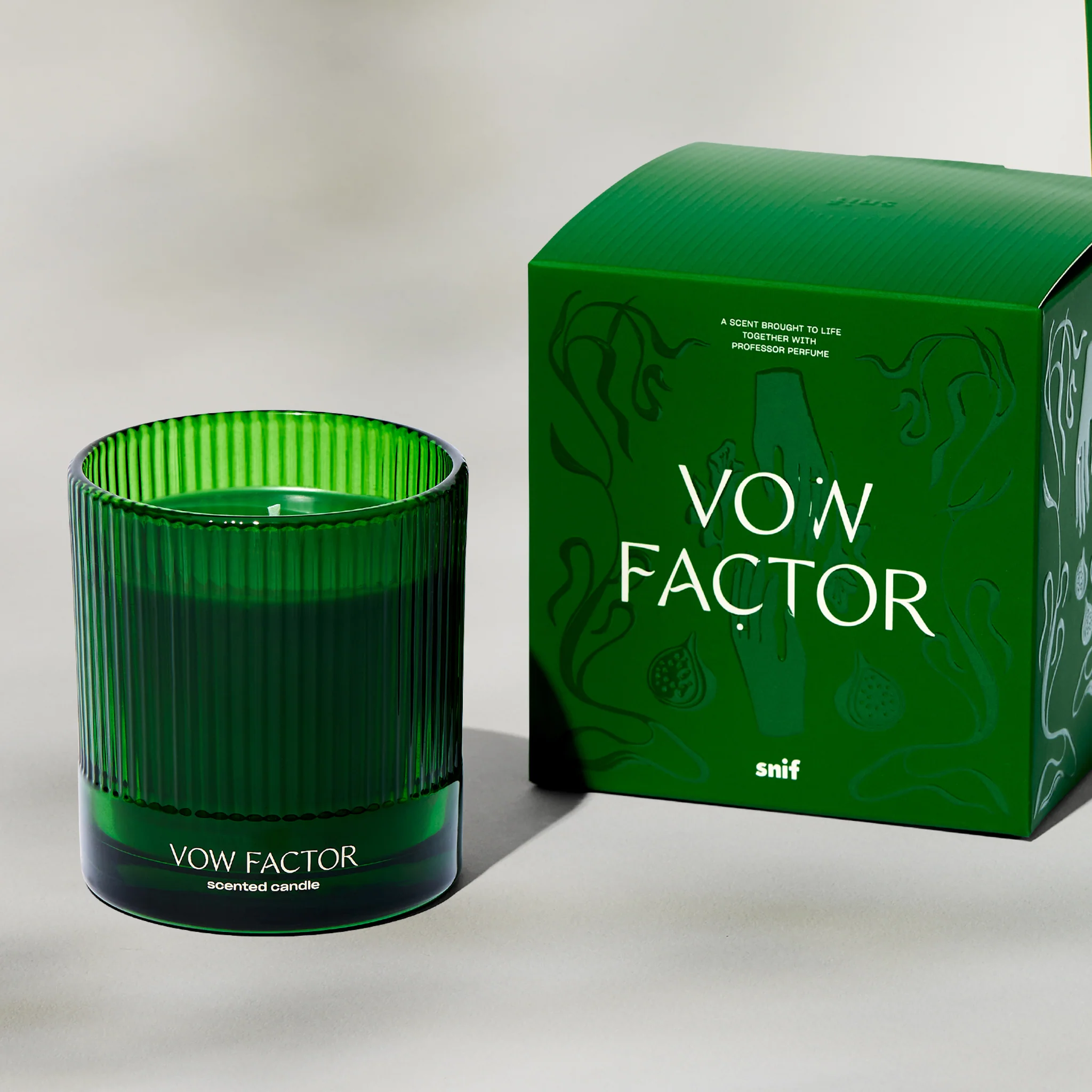Vow Factor Candle - Image 8