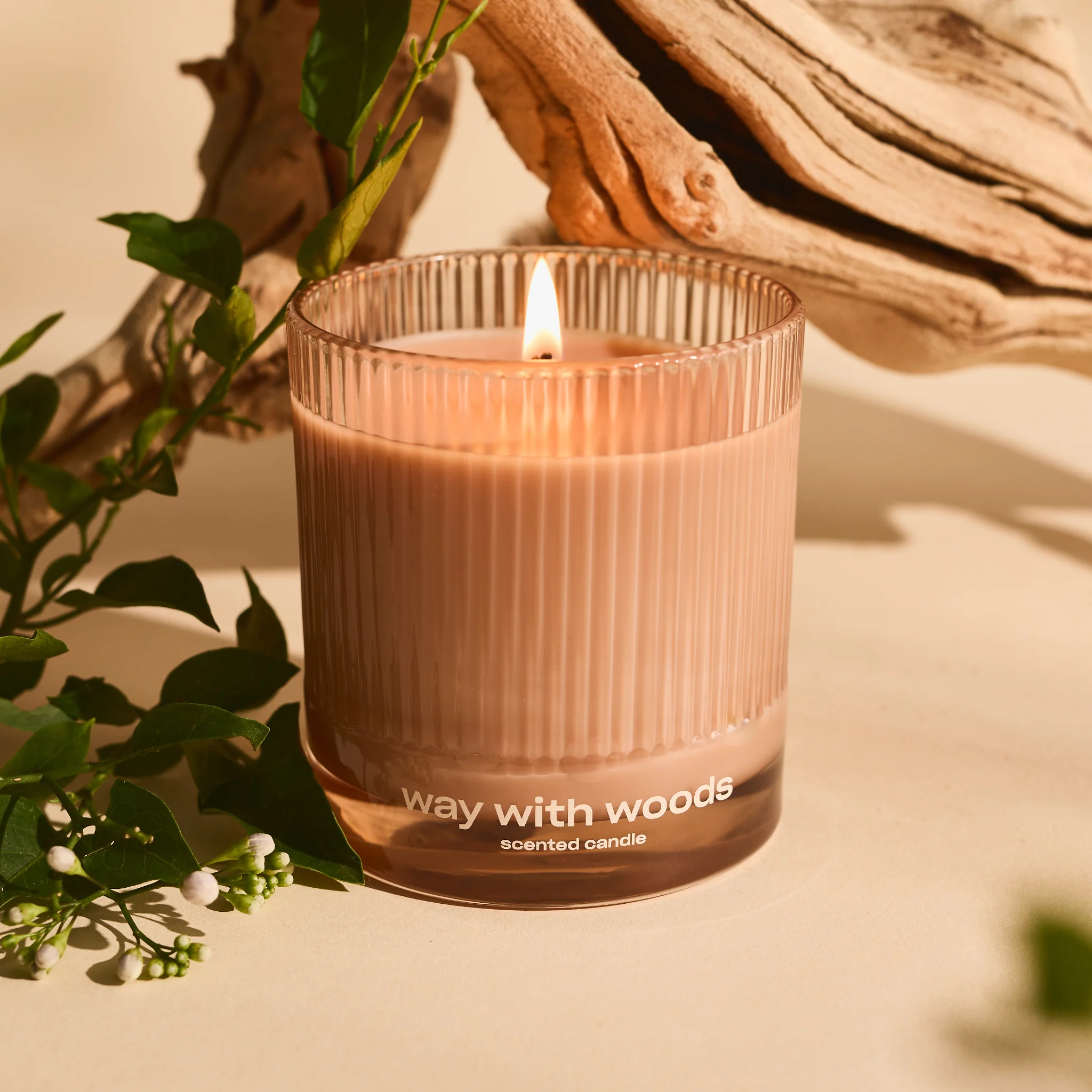 Way With Woods Candle - Image 7